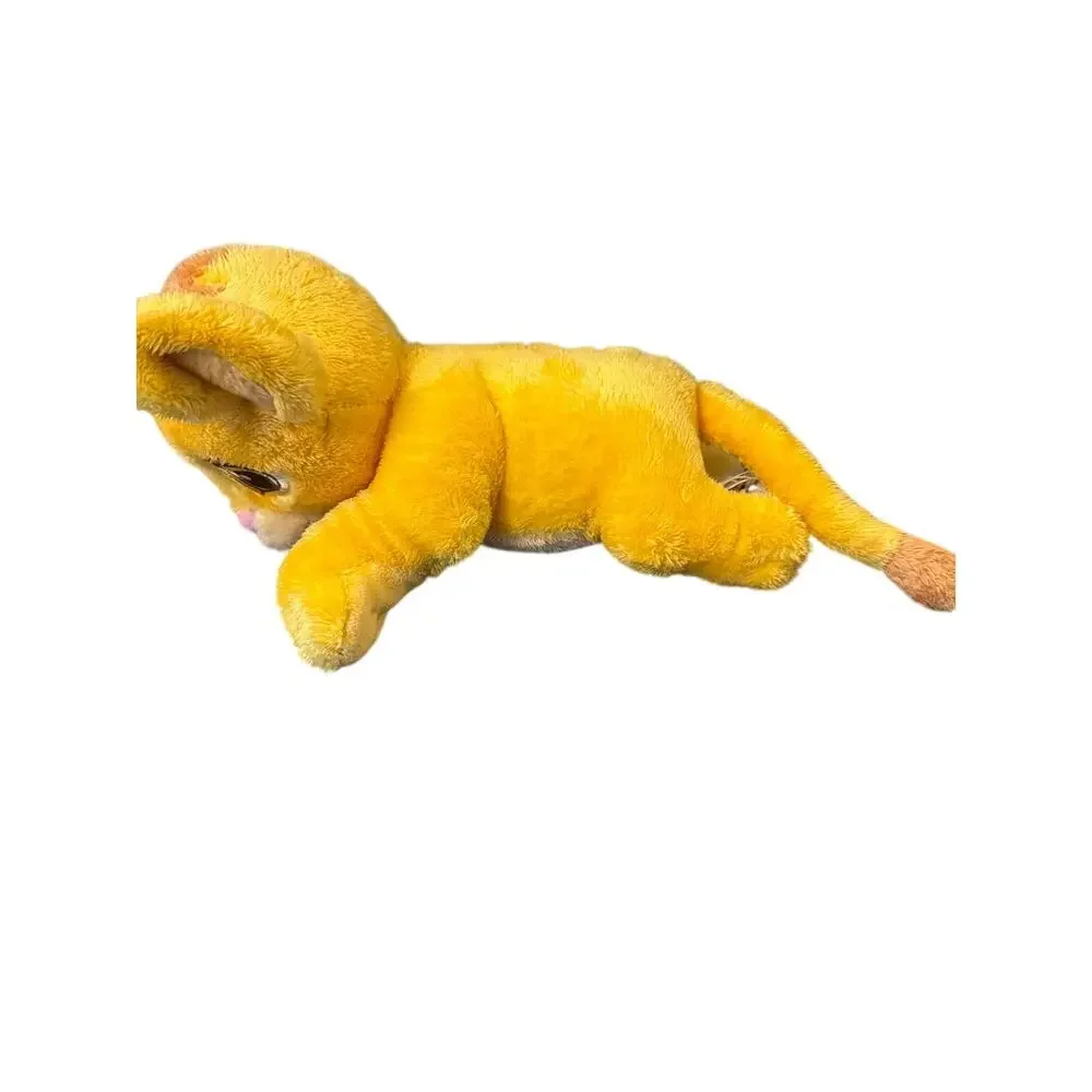 Disney Parks Babies SIMBA Plush Toy- NO Blanket